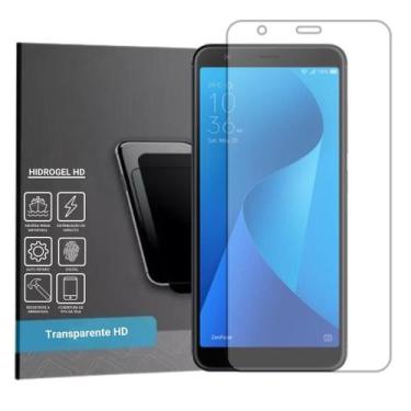 Imagem de Película Hidrogel Frontal Para Asus ZenFone Max Plus M1 - Global Revol