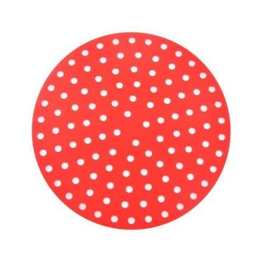 Imagem de Tapete Airfyer Forro Protetor Silicone Antiaderente 19Cm - Class Home