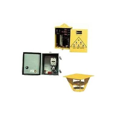 Imagem de Sinalização Edwards EWS-MS-V1-W MOT STR, 1PHASE, 220, 3V8 WTHRP