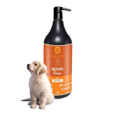 Imagem de Máscara Premium Super Hidratante Fleshness Pet 1kg - Freshness Pet