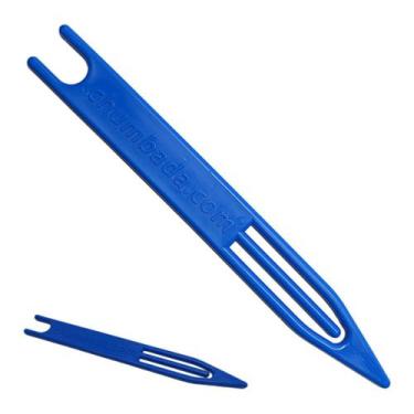 Imagem de Agulha de Tarrafa - Chumbada Oficial, 15cm