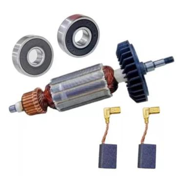 Imagem de Kit Induzido Para Esmerilhadeira Makita M9507/m9508 220v - Bolte