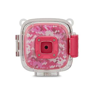 Imagem de Vivitar Kids Tech – Câmera de ação infantil definitiva, câmera de ação digital à prova d'água para crianças com foto e vídeo HD de 5 MP, tela de 2 polegadas, microfone, capa à prova d'água