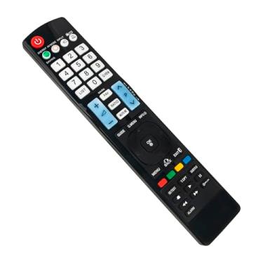 Imagem de Novo controle remoto de substituição AKB73275653 compatível com LG Smart TV sub AKB73275652 AKB73275651