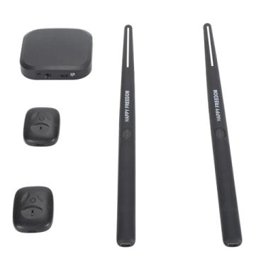 Imagem de Kit de Bateria Virtual, Conjunto de Bateria Portátil de Realidade Virtual Sensor de Movimento 3D Conjunto de Bateria Virtual Eletrônica para Iniciantes, Crianças e Adultos