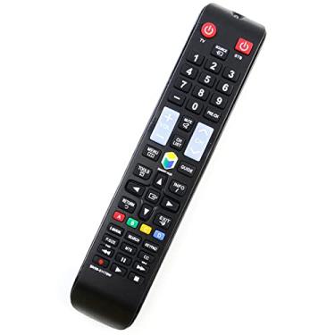 Imagem de PERFASCIN Controle remoto de substituição BN59-01178W adequado para Samsung TV UN46H6203AFXZA UN48H4203 UN48H4203AF UN48H4203AFXZC UN50H5203 UN50H5203AF UN50H5203AFXZA UN50H6203AFXZA 01 UN5 0H6201AF