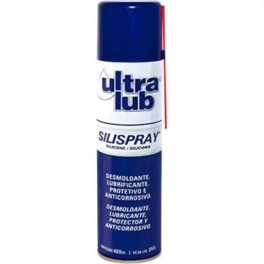 Imagem de Silicone Desmoldante Ultralub Spray 250G
