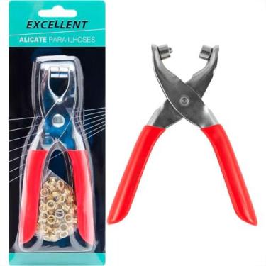 Imagem de Alicate Ilhoses Excellent - 6Nt - EDA