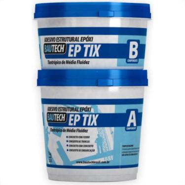 Imagem de Bautech Adesivo Ep (A+B) 01Kg (30013212)