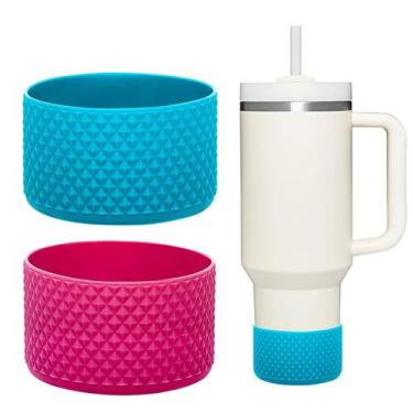 Imagem de Bota de Silicone para Stanley Quencher Adventure Tumbler (40oz/30oz)