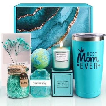 Imagem de Conjunto de Presentes EUASOO para Mamãe - Natal, Aniversário e Dia dos