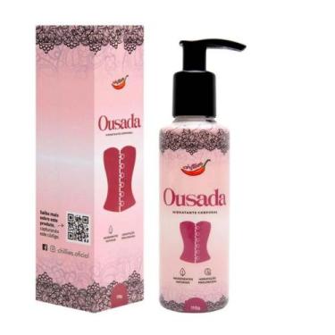 Imagem de Ousada Creme Hidratante Sensual 115G Chillies