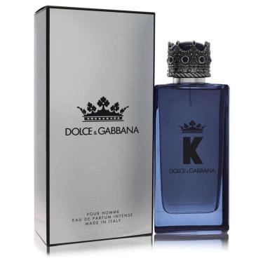 Imagem de Perfume Masculino K Dolce & Gabbana Eau De Parfum Intense 100 ml