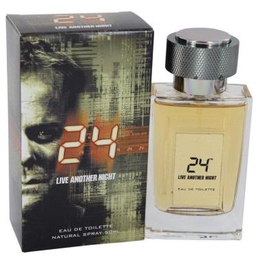 Imagem de Perfume Masculino 24 Live Another Night Scentstory 50 ml Eau De Toilette