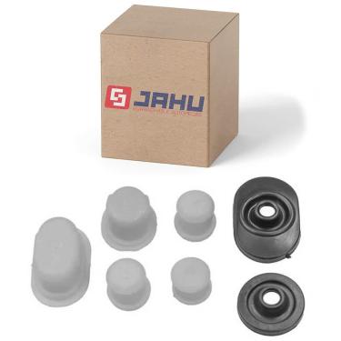 Imagem de Kit Reparo Alavanca Câmbio Gol Passat Voyage 76 a 2022 jahu