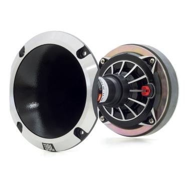 Imagem de Kit Driver Jbl D250 Trio + Corneta Aluminio Hl1125 Selenium