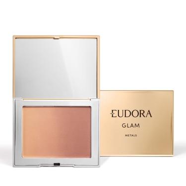 Imagem de Eudora Glam Metals Blush Bronzer Degradê 7g