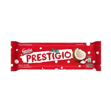 Imagem de Picolé Prestígio Coco e Chocolate Nestlé 54g Froneri