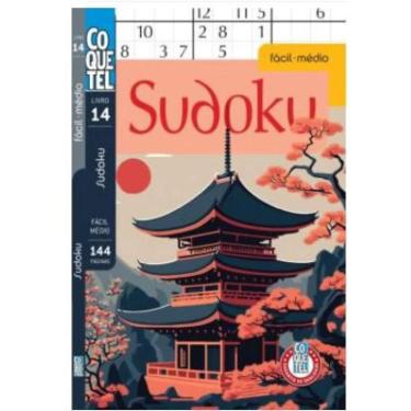 Imagem de Livro Coquetel Sudoku Facil/Medio 14