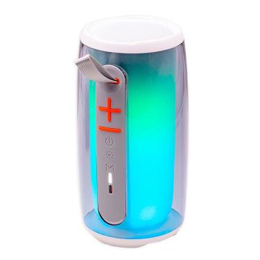 Imagem de Speaker caixa de som Bluetooth Blulory BS-J06 com LED