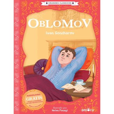 Imagem de Grandes Classicos - Contos Russos - Oblomov