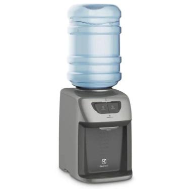 Imagem de Bebedouro de Água 3 em 1 Natural Gelada Fria Refrigeração Eletrônica Bivolt 60Hz Electrolux