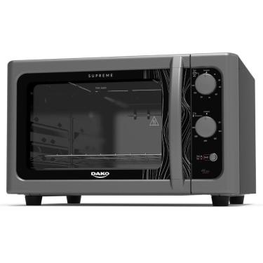 Imagem de Forno de Bancada Elétrico Supreme Titanium 44L Dako 127v