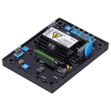 Imagem de Placa de Regulador de Tensão Automática Módulo AVR Módulo de Acessórios do Gerador de Peças do Motor SX460