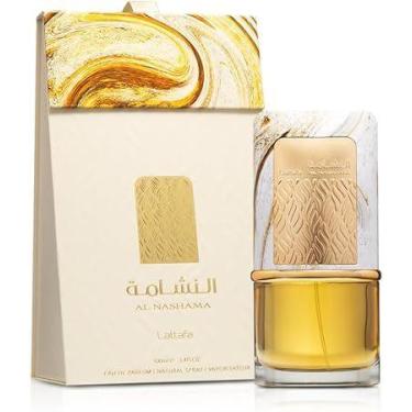 Imagem de Perfume Árabe Al Nashama Eau De Parfum Unixess 100ml Original - Lattaf