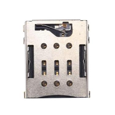 Imagem de Peças de substituição de telefone celular Leitor de cartões para Sony Xa1 / Xa1 Ultra Acessórios telefônicos