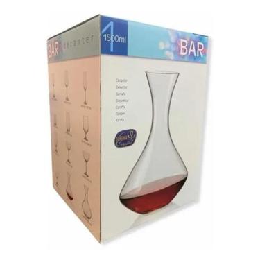 Imagem de Decanter Cristal Bohemia 1,5 L