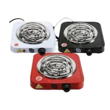 Imagem de Fogareiro elétrico 500W FU3007A - Futuro Importação, 110V