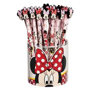 Imagem de Lápis preto top minnie mouse - estampas diversas - Molin