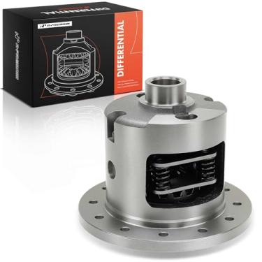 Imagem de A-Premium Conjunto de diferencial traseiro compatível com Chevrolet Malibu, Impala, Camaro, Caprice, Bel Air, Biscayne, Chevelle, Chevy II, El Camino, Monte Carlo, Nova e Pontiac Firebird e Buick