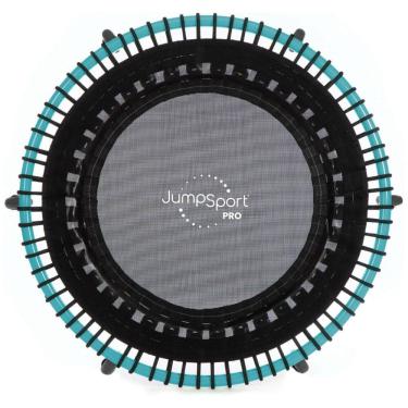 Imagem de 350 Pro Indoor Hovery Duty Trampoline. 39 polegadas 36 Cordas ENDUROLAST PREMIUM 4 Bounce personalizado com 7