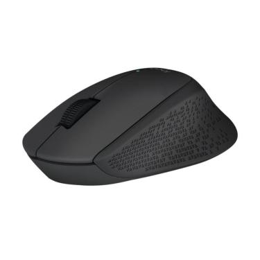 Imagem de Mouse Logitech M280 1000dpi Preto sem fio