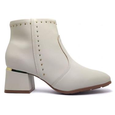 Imagem de Bota Feminina De Salto Bloco Modare 7082.106.23580