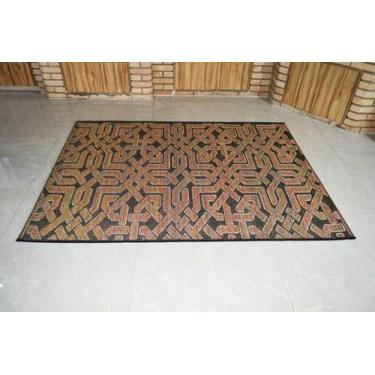 Imagem de Passadeira Unique Lisboa Multi-A 066x180 cm - RAYZA Tapetes e Linhas, 