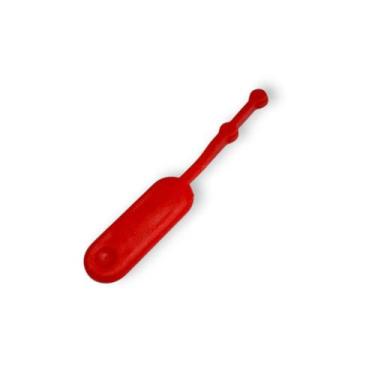 Imagem de Kit 10 Puxadores Emborrachado - 0907 - Piter Pan, Vermelho