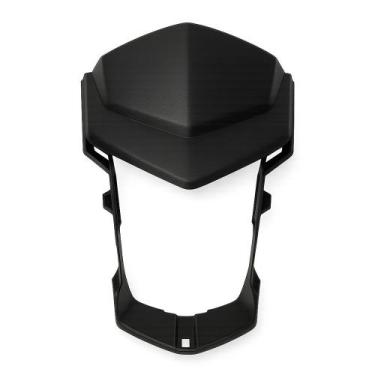 Imagem de Carenagem Farol Moto Titan Fan Start 2014 a 2021 Visual Moderno e Prot