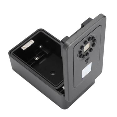 Imagem de Generic Caixa de Travamento de Chave Inteligente, Caixa de Parede Segura Desbloqueando a Senha do Histórico de Acesso Ao Ar Livre