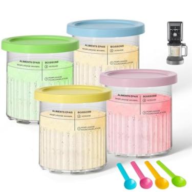 Imagem de Substituição para canecas e tampas Ninja Creami