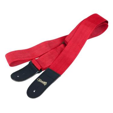 Imagem de CORREIA TONANTE DE POLIPROPILENO LISA VERMELHA – TN04P