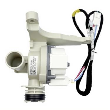 Imagem de DC97-22840A Conjunto de bomba de drenagem de lavadora compatível com máquina de lavar Samsung – Substitui DC31-00201A, BD11-1A, AP7187712, PS16735612 – Serve para WA52A5500AC WA55A7700AV WA55A7300AE