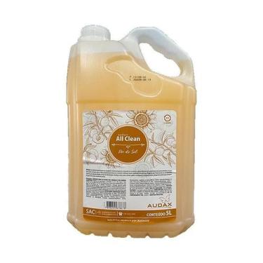 Imagem de Sabonete Líquido 5L All Clean Audax - Pessego