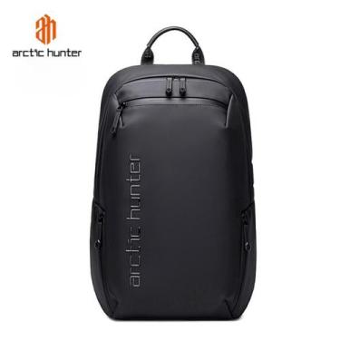 Imagem de Mochila Masculina Executiva Arctic Hunter Para Trabalho - Ecom Six