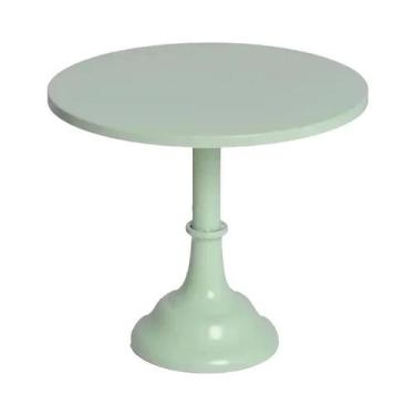 Imagem de Suporte De Metal Para Bolos Para Exibição Em Festas Em Casa, Rack Para