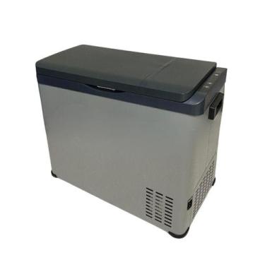 Imagem de Geladeira 40 Litros 12V/24V 110V/220V Caminhão Camping Van - Maxfreeze