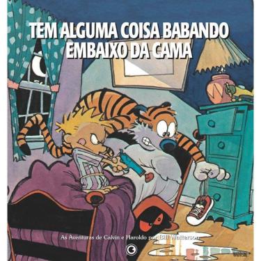 Imagem de Calvin e Haroldo Vol 3: Tem alguma coisa babando embaixo da cama