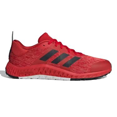 Imagem de Tênis Adidas Everyset Trainer - Masculino - 45 - Vermelho